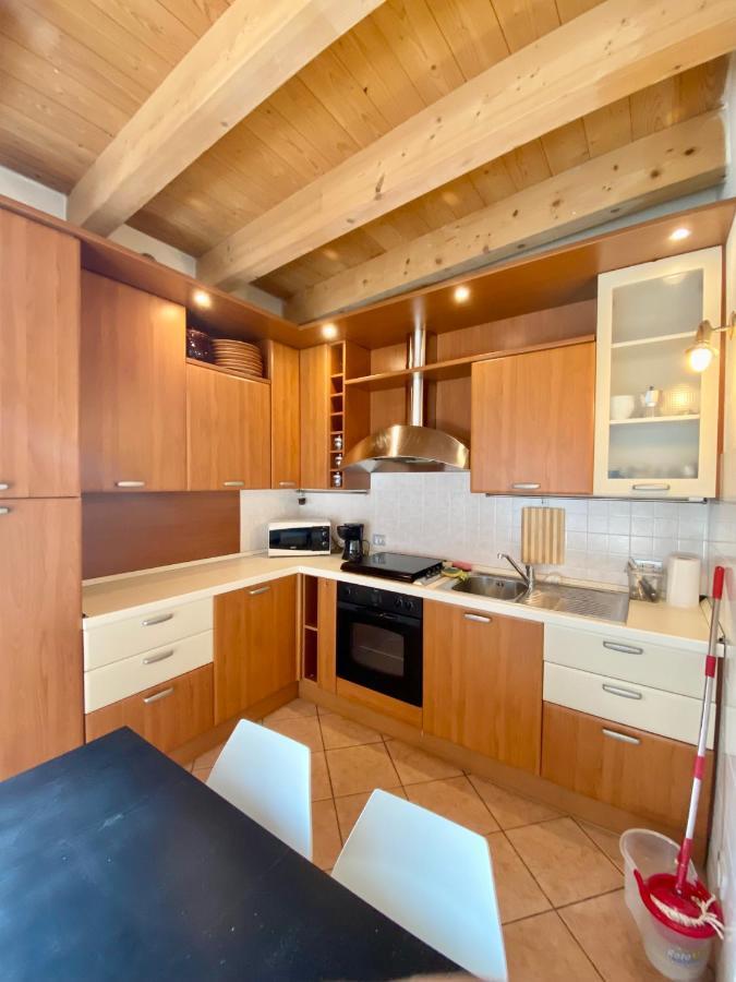 Da Mario Apartments Μαλτσεζίνε Εξωτερικό φωτογραφία