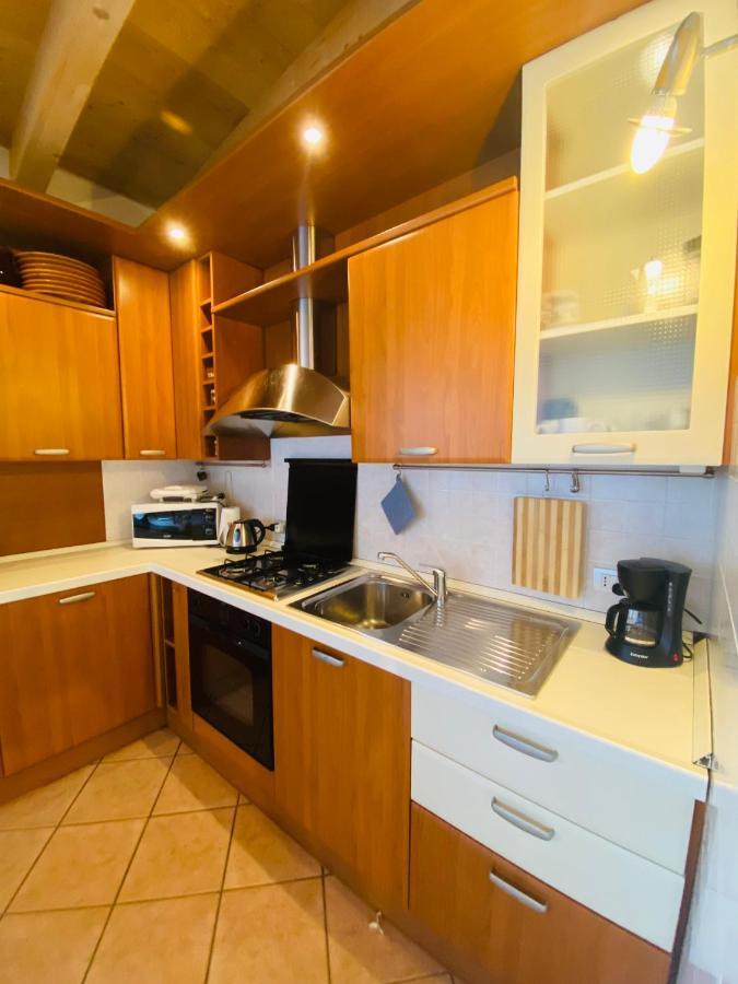 Da Mario Apartments Μαλτσεζίνε Εξωτερικό φωτογραφία