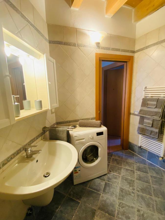 Da Mario Apartments Μαλτσεζίνε Εξωτερικό φωτογραφία