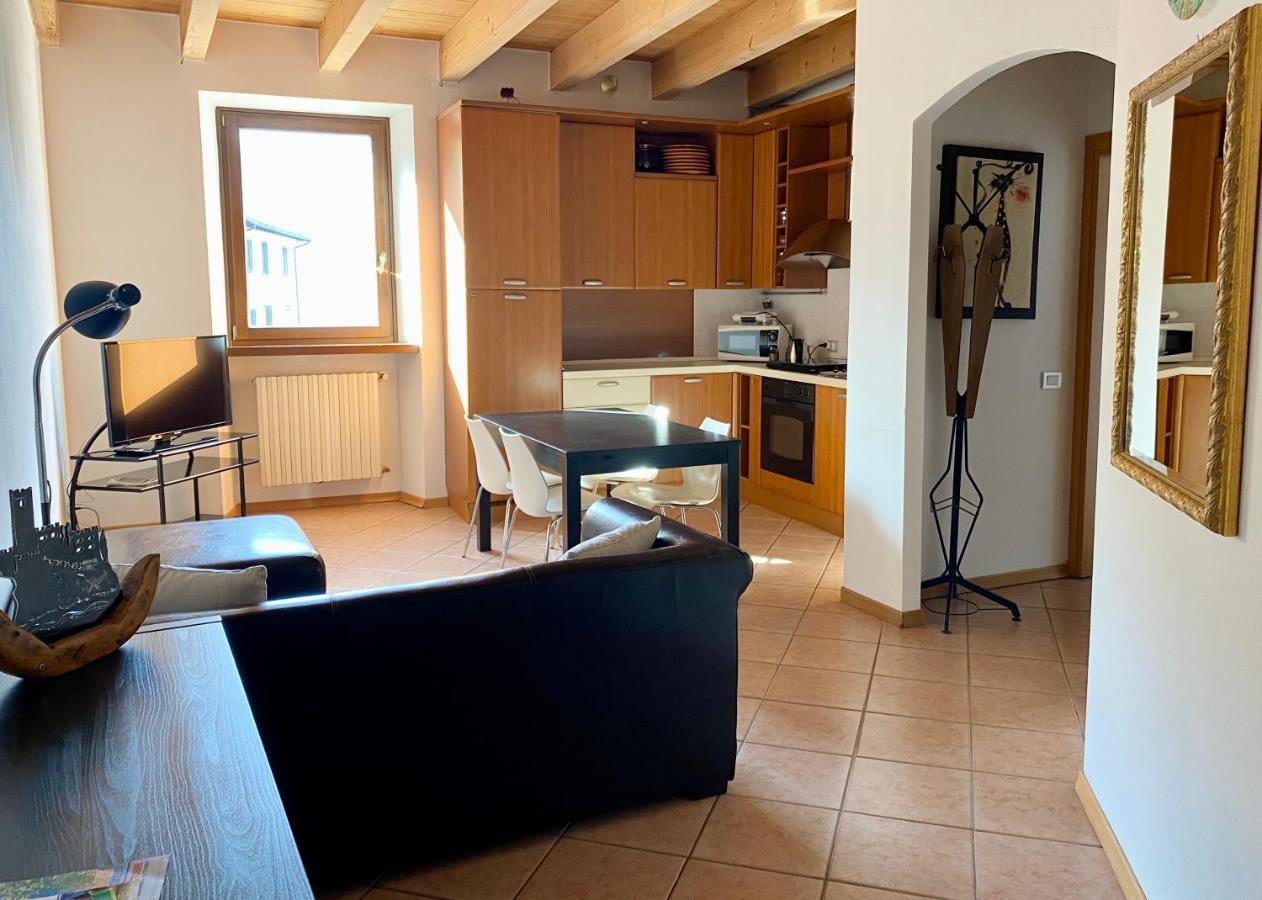 Da Mario Apartments Μαλτσεζίνε Εξωτερικό φωτογραφία