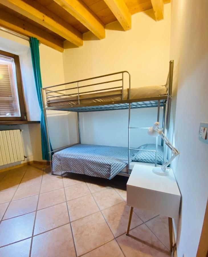 Da Mario Apartments Μαλτσεζίνε Εξωτερικό φωτογραφία