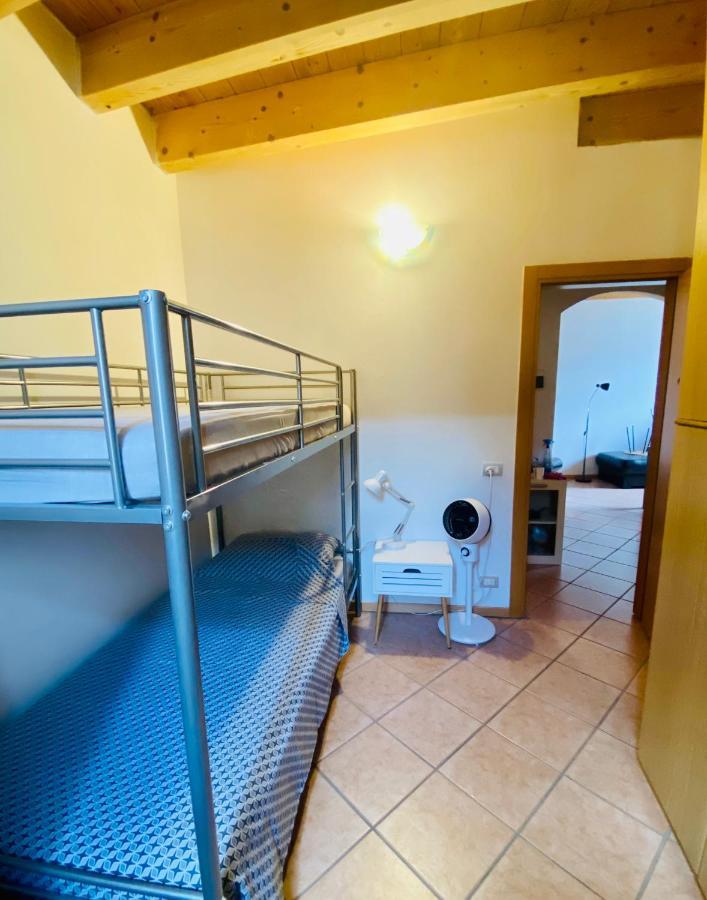 Da Mario Apartments Μαλτσεζίνε Εξωτερικό φωτογραφία